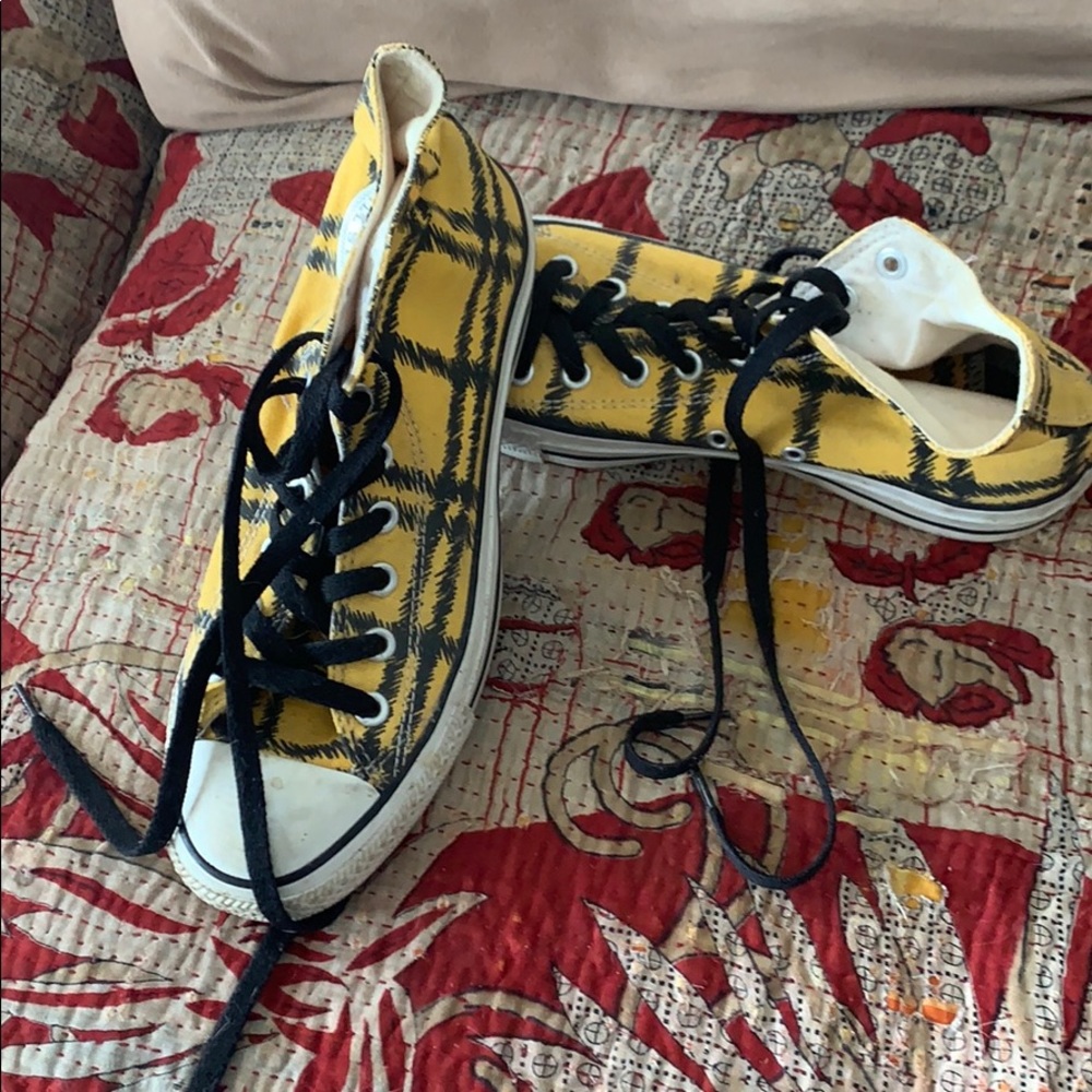 Converse high tops